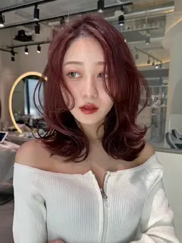 カット✂️➕️デジタルパーマ👩🏻‍🦱➕️3ステップトリートメント🫧💕