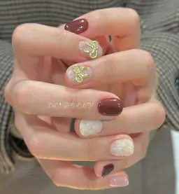 【ハンド】持ち込みデザイン150分（オフ有）