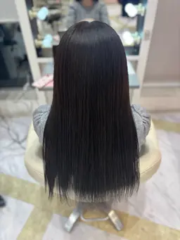 ワンカラー、𝐀𝐮𝐣𝐮𝐚モイスチャートリートメント