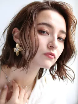 【癒しメニュー♪】アロマ極上ヘッドスパ+カット　¥5500