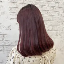 ✨似合わせカット＋艶カラー＋超音波トリートメント✨