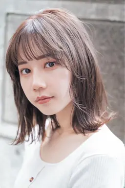 ✨🉐ミニモ学割🉐✨学生の間は何度でも使えます🙆♂️【全体カット】+【高発色カラー】+【毛髪再構築髪質改善】