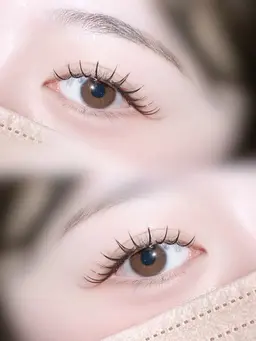 💠“土日祝”ご新規様限定クーポン💠セーブル/マツエク140/美容液コーティング付き🪽毛質変更可能〇