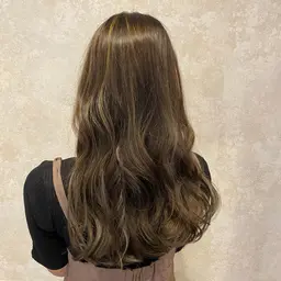 《女性限定》カット+極上炭酸ヘッドスパ