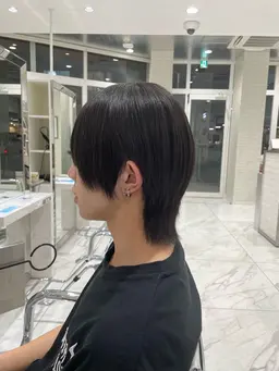 🤎カット＋ストレート🤎