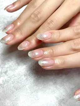 オフ込み💫ラメグラデーション