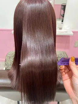 💫【業界最高級】💫ケラチントリートメント(形状記憶が高い!ダメージケア!広がりを抑えてくれる!体感持続力は1ヶ月!)