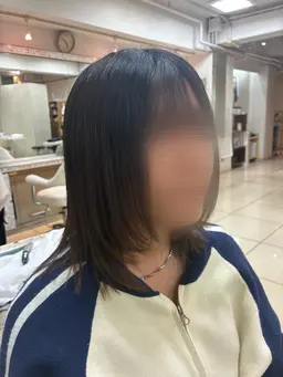 レイヤーカットモデル🩰