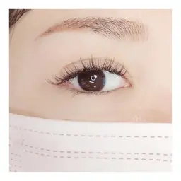 【マツエク・フラット】オフ有・140本迄付け放題【デザイン自由】