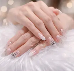 💛持ち込み💅🏻シンプルデザイン11280→7380【練習モデル限定】