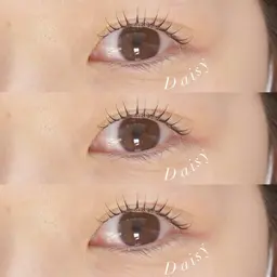 束間まつげパーマ(高濃度ケラチントリートメント付🫶)