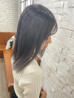 🧡12月20日限定🧡フルカラー➕トリートメント🧡🧡