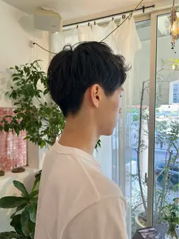 【水曜、木曜20時〜ご新規メンズ限定!】🌱カットモデル🌱