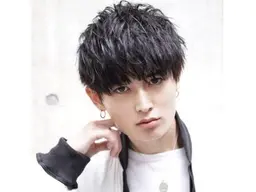 メンズパーマ✨