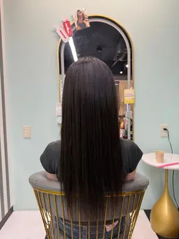 【リセット＆チェンジ❤️‍🔥】エクステオフ✖️カラー✂️髪も気分も新しく🫧