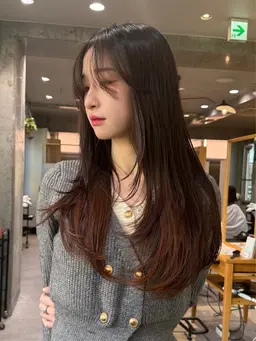 カット＋3ステップトリートメント