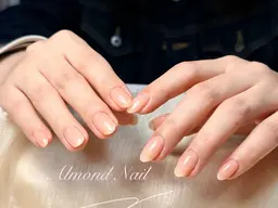 ワンカラーorラメ