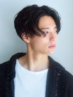 【😎男性限定😎】メンズカット🕶️➕marbbスパ🫧🌟🤍