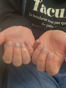 ✨️前日割✨️‼️12月23日限定価格‼️【オフなし／ケア込み】ワンカラー