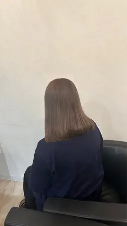 髪質改善4stepカシミアトリートメント🪄♡