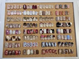 初回限定！🌸オフ有デザインアート