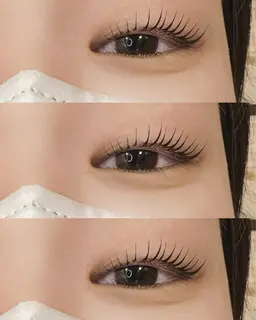 👀ラッシュリフト(まつ毛パーマorパリジェンヌ)➕コーティング付き