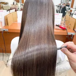 毎月のケアに♡Aujua4stepトリートメント/集中ケアコース