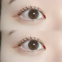 人気No.2ラッシュリフト💗トリートメント付き🐈‍⬛コーティング仕上げ⟡.·リピーター様➕¥500