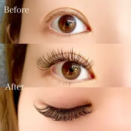 ボリュームラッシュつけ放題¥9900→¥9350