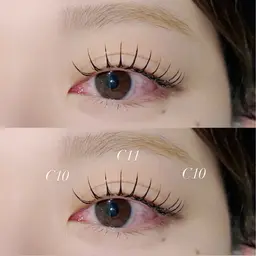 LED✨フラットラッシュ100本