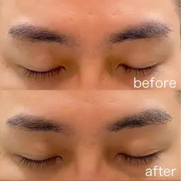 🫧メンズ眉カット✂️➕シャンプー🫧