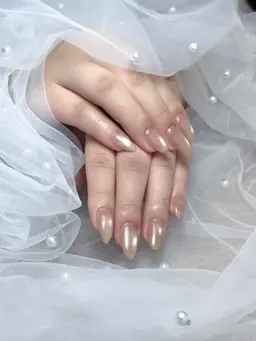 【モニター様限定価格】オフ込みマグネットorフラッシュネイル ワンカラー¥7,700→¥4,400