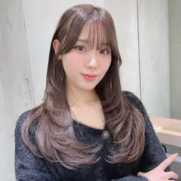 【12月限定🎄】カット+カラー+ 1STEPスチームトリートメント💫美髪になれる❣️Refaマイクロファインバブル付