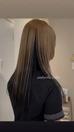 カット＋デザインカラー+プレミアム8stepトリートメント🩰◝✩