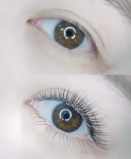 🎀期間限定オフ込みつけ放題フラットラァシュ（180本まで）