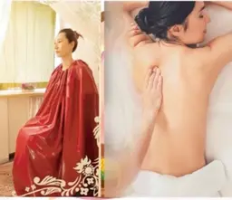 【初回限定！ハーブよもぎ蒸し&全身オイルマッサージ付き】