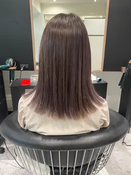 カット＋カラー＋oggiottoトリートメント