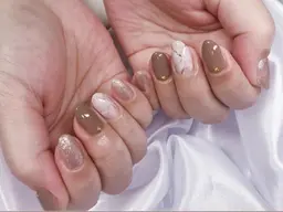 HAND　シンプル定額デザイン