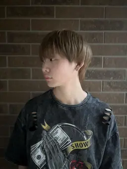 似合わせカット＋透明感ブリーチonカラー𓂃𓈒𓋜