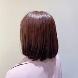 似合わせカラー➕カット✨似合わせカラー、➕トリートメント骨格診断に基づいたカットをご提案させていただきます‼️