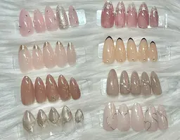 ジェルオフ込み♡定額オフィスコース