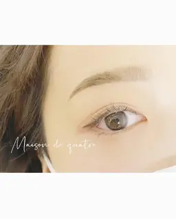 本当に似合う垢抜け眉毛へ🌼アイブロウスタイリング×メイク仕上げ🍯minimoご新規様限定
