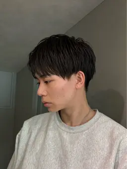 初回限定価格！『骨格fitメンズヘアカット』頭の形、バランスをカッコ良く見せるバランスでカットします！（スタイリング込）