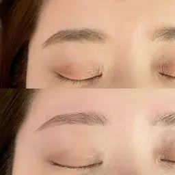 明日から完璧ナチュラル美眉！濃さ・左右差が気になる方はお任せ！