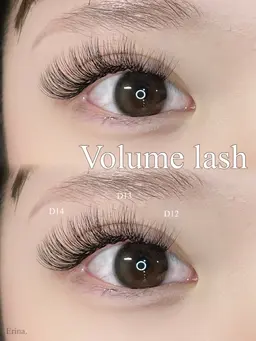 外国人風🇺🇸ボリュームラッシュ100束🌿オフ/アイシャンプー付き