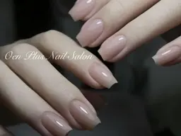 《自爪》ワンカラーorラメグラ＊ドライケア込