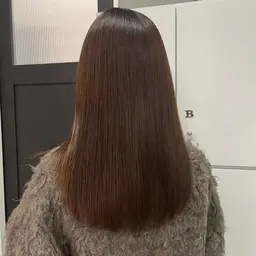 〖 平日限定 〗ケアカラー+トリートメント🌿