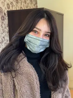 【人気NO.1🥇】【60%OFF✨】似合わせカット+トレンドカラー+トリートメント13000円→5200円