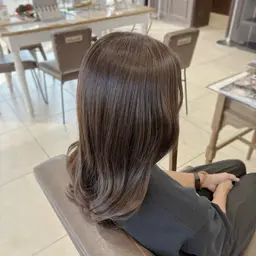 【🌀プリンや白髪が気になる🌀】【当日予約🙆🏻♀️】お手入れ根元リタッチカラー🛁