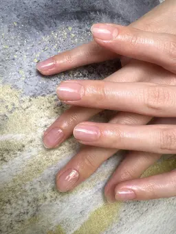 ジェルオフ（ケア含む）